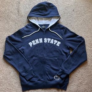 NWT Penn State Zip Up Jacket